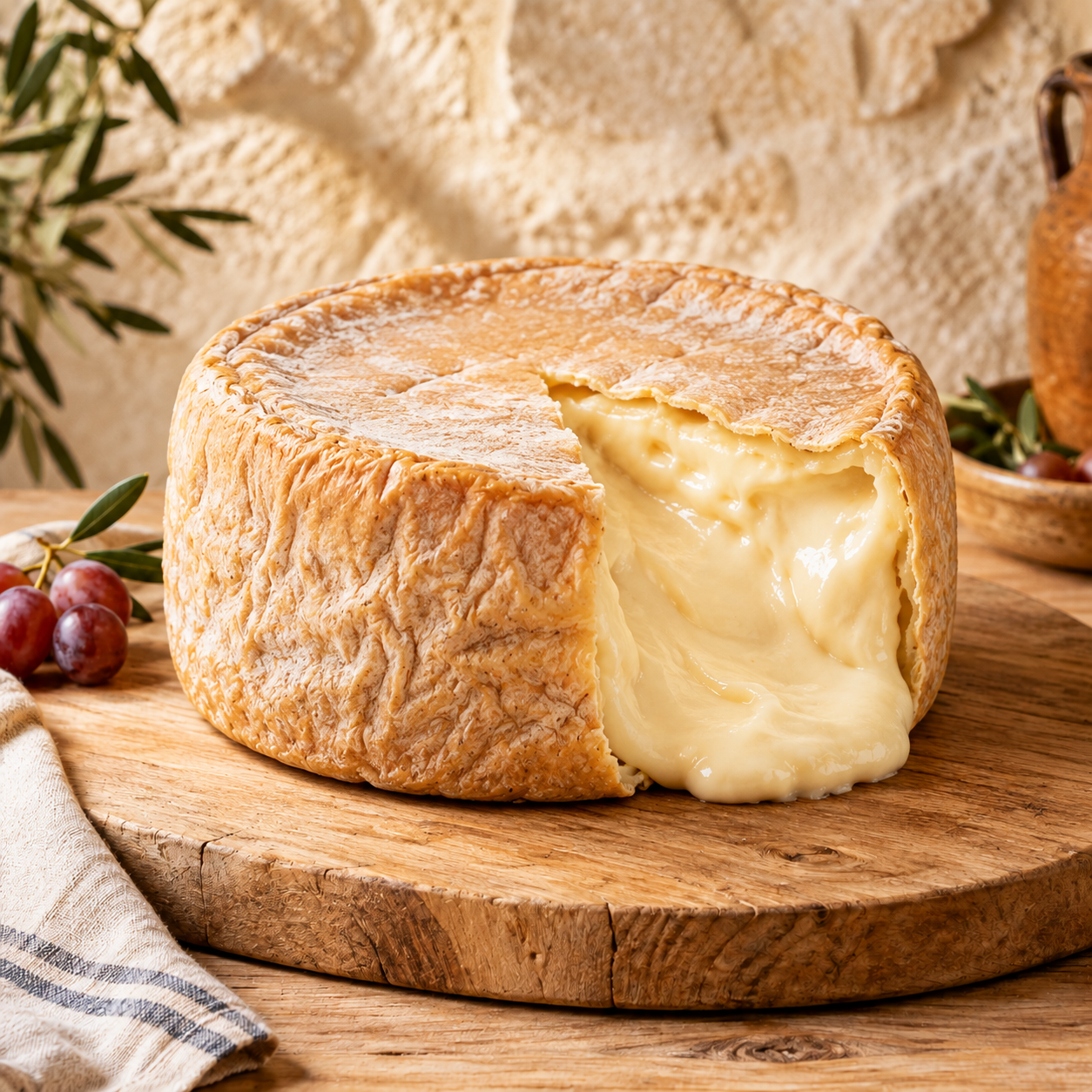 Queso Serrat — oveja
