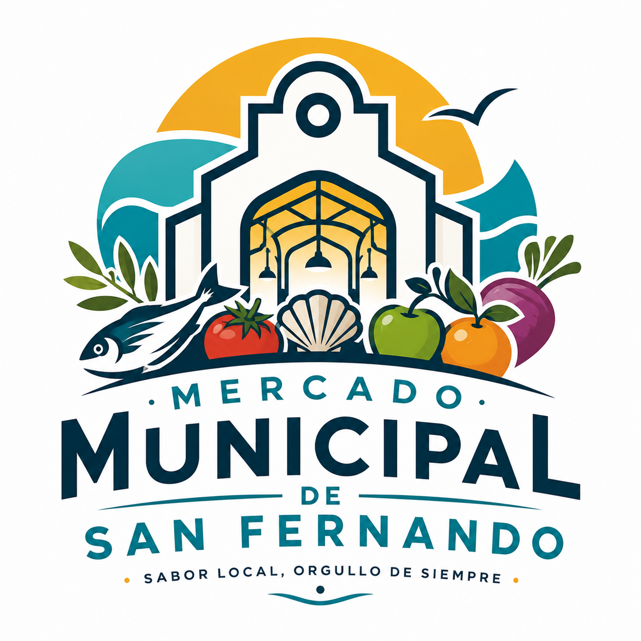 Mercado Municipal de San Fernando
