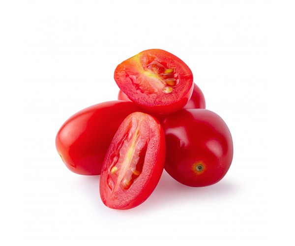 Tomates cherry confitados