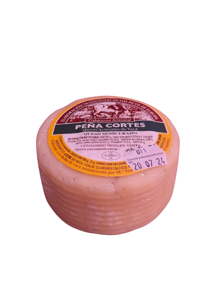 Quesucos de Liébana