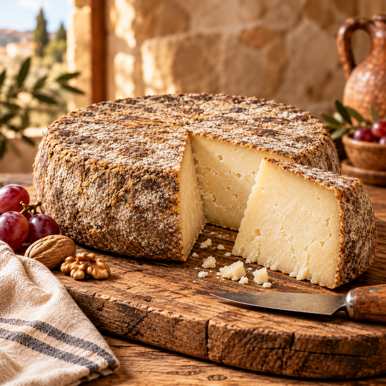Queso Mahón-Menorca DOP — tierno