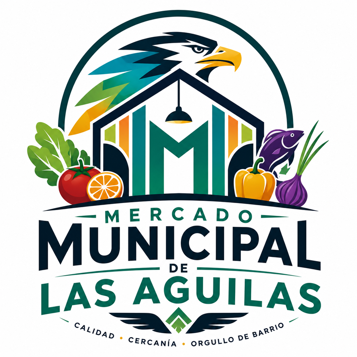 Mercado Municipal Las Aguilas