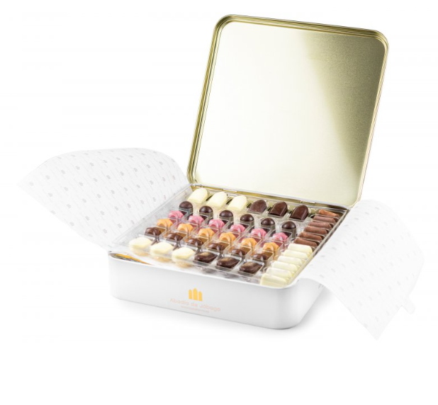 Caja Lobetanni 48-2 (Metálica) 480g