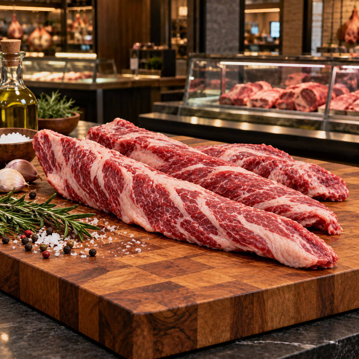 Cerdo ibérico — lagarto