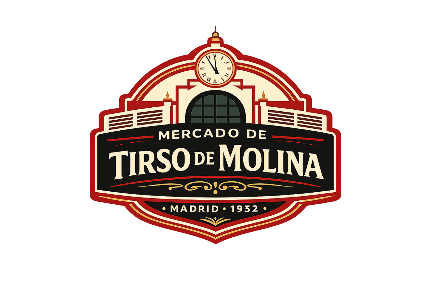 Mercado de Tirso de Molina