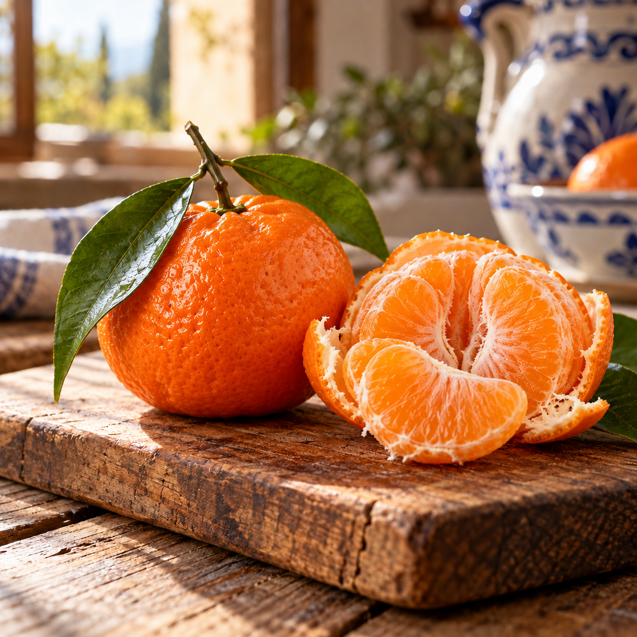 Mandarina Hernandina