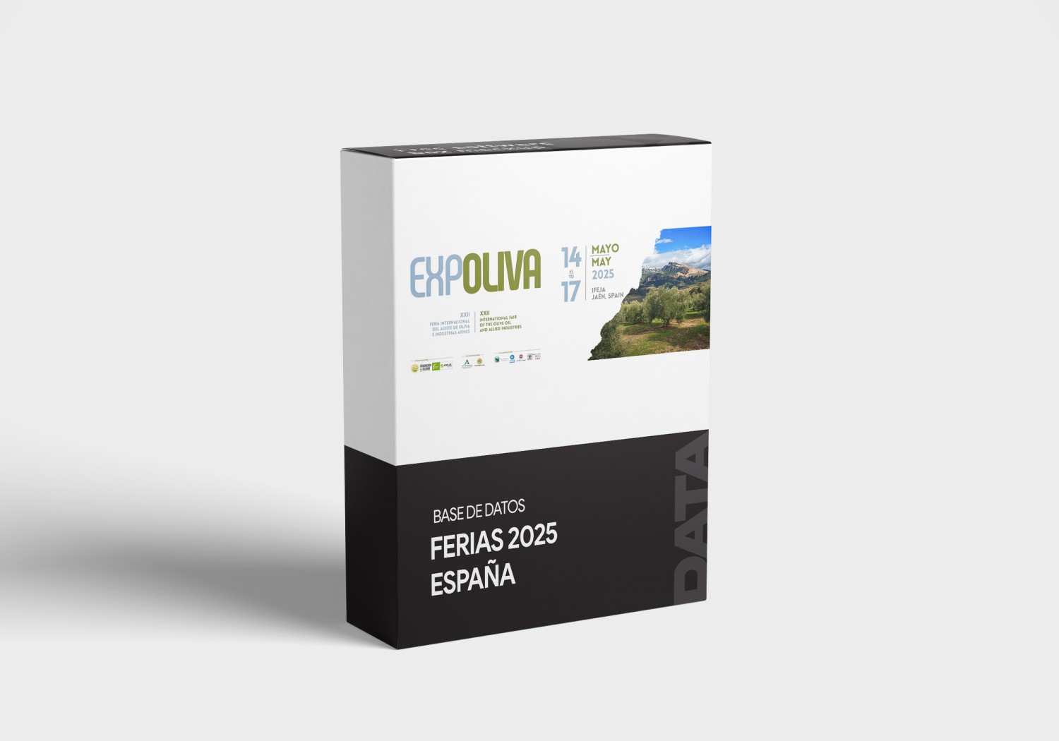 BASE DE DATOS Expoliva Jaén