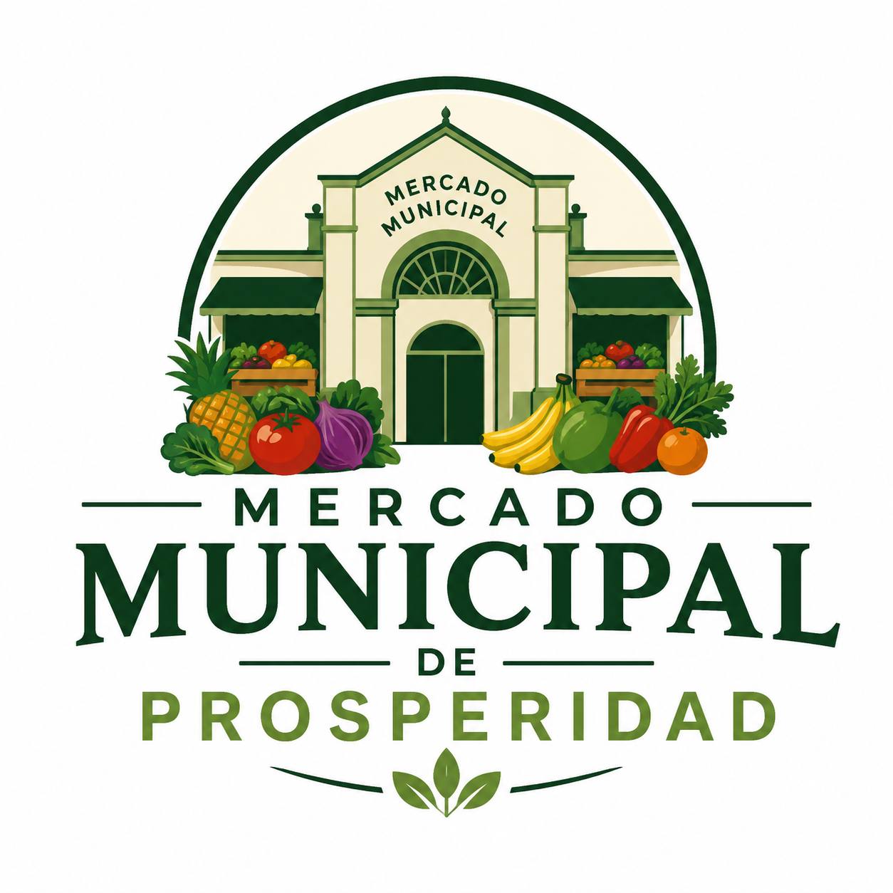 Mercado Municipal de Prosperidad